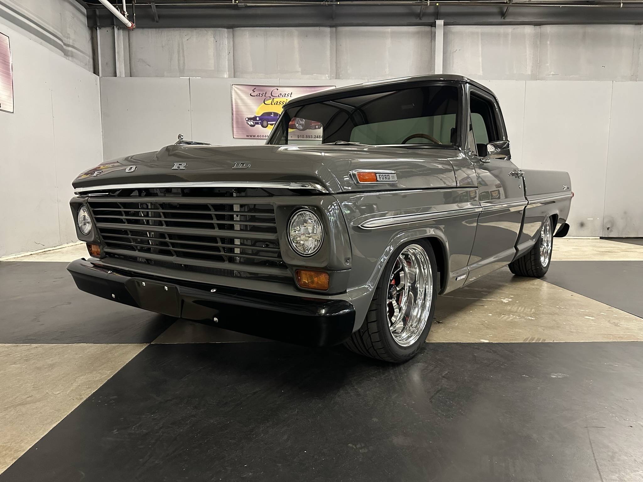 1969 Ford F100 22