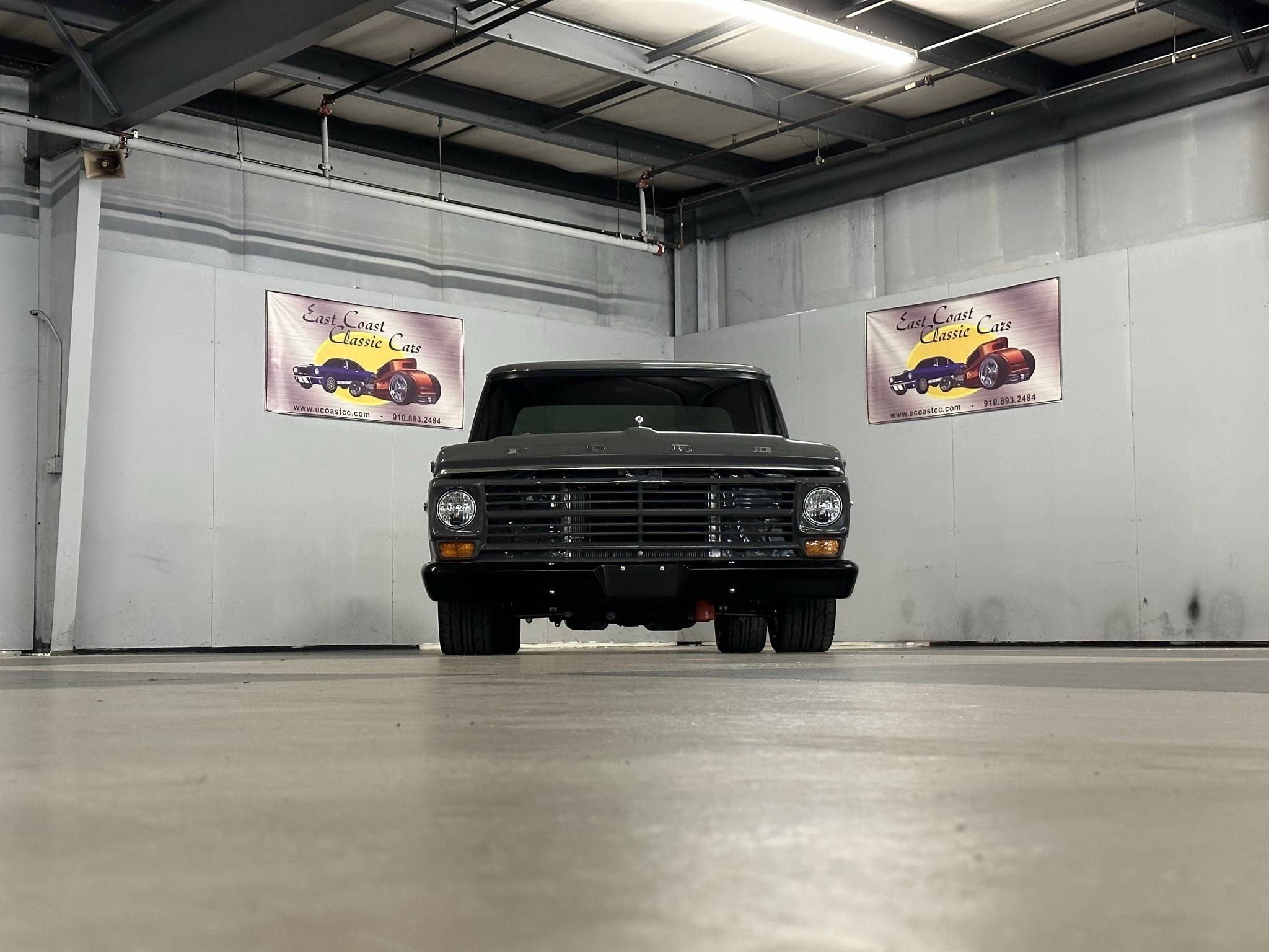 1969 Ford F100 70