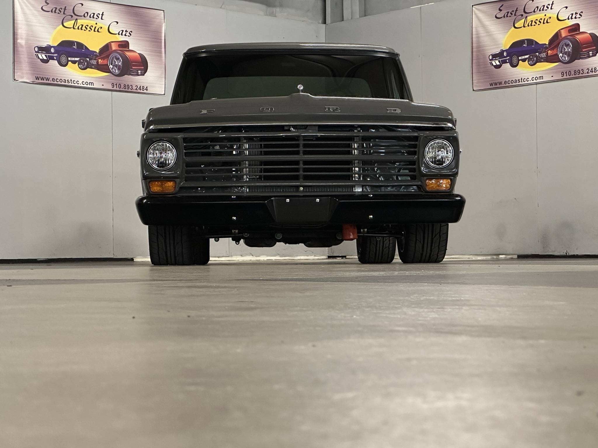 1969 Ford F100 71