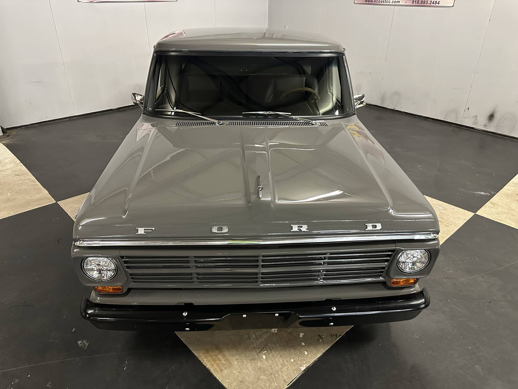 1969 Ford F100 72