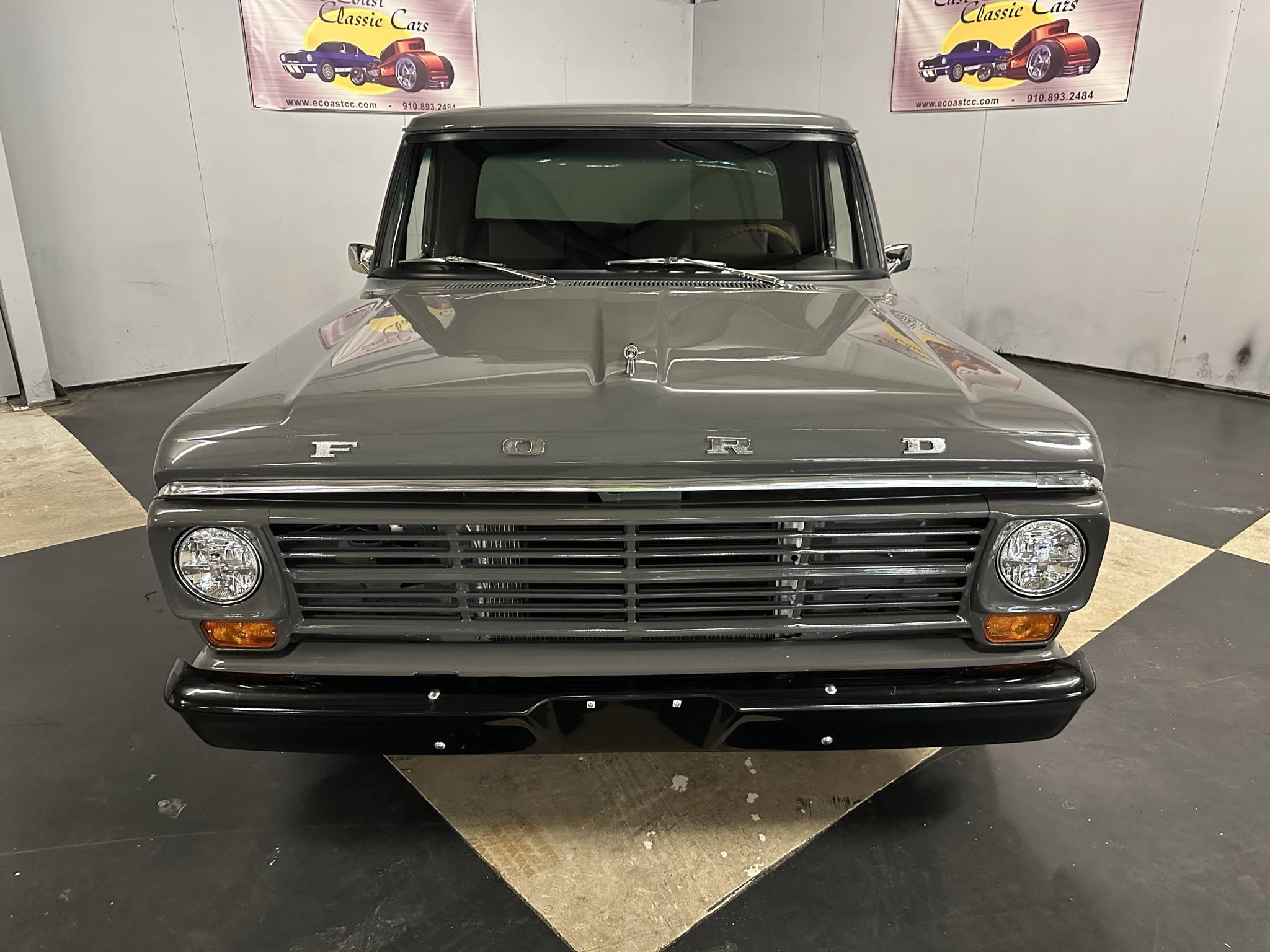1969 Ford F100 73