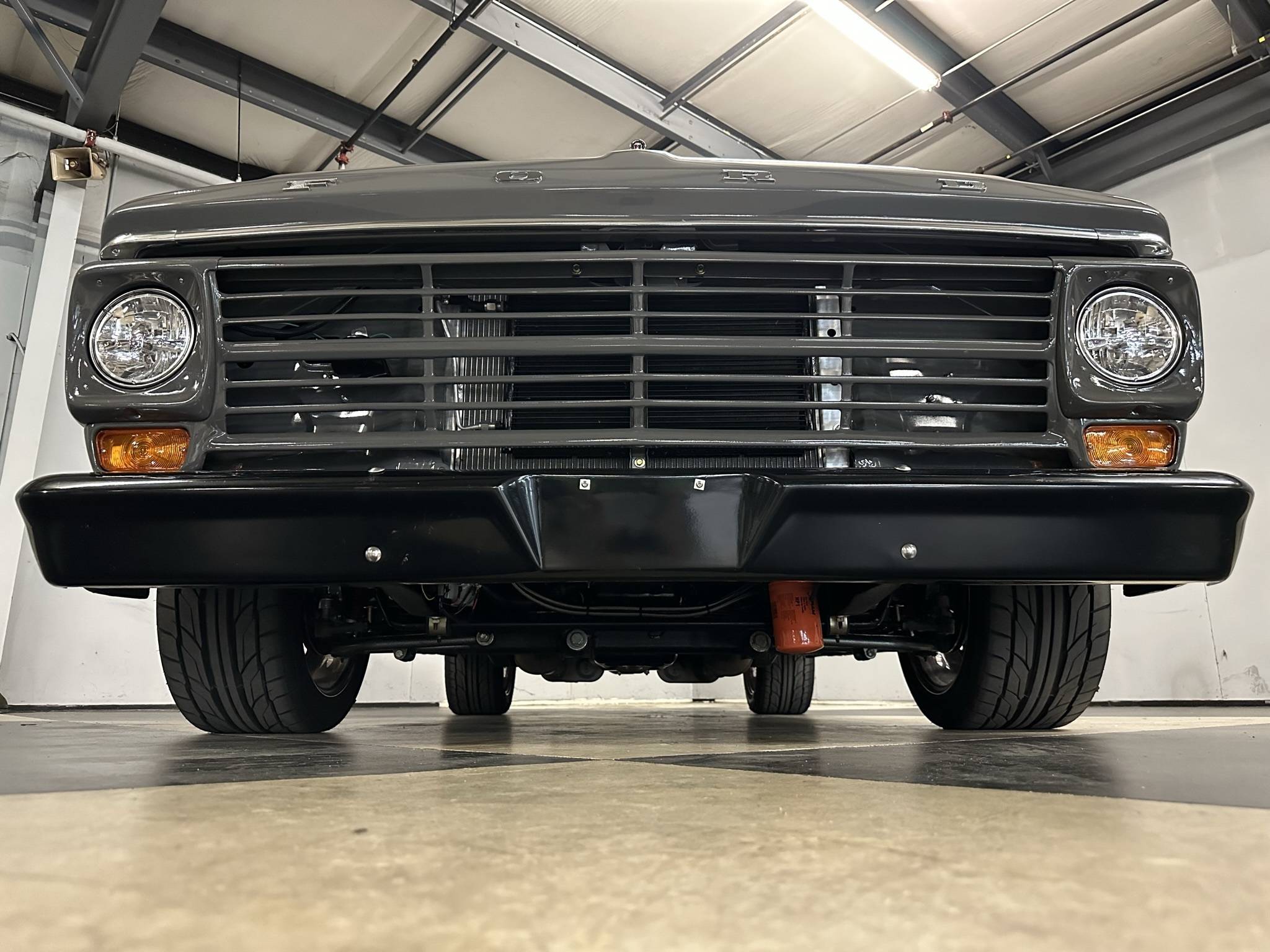1969 Ford F100 75