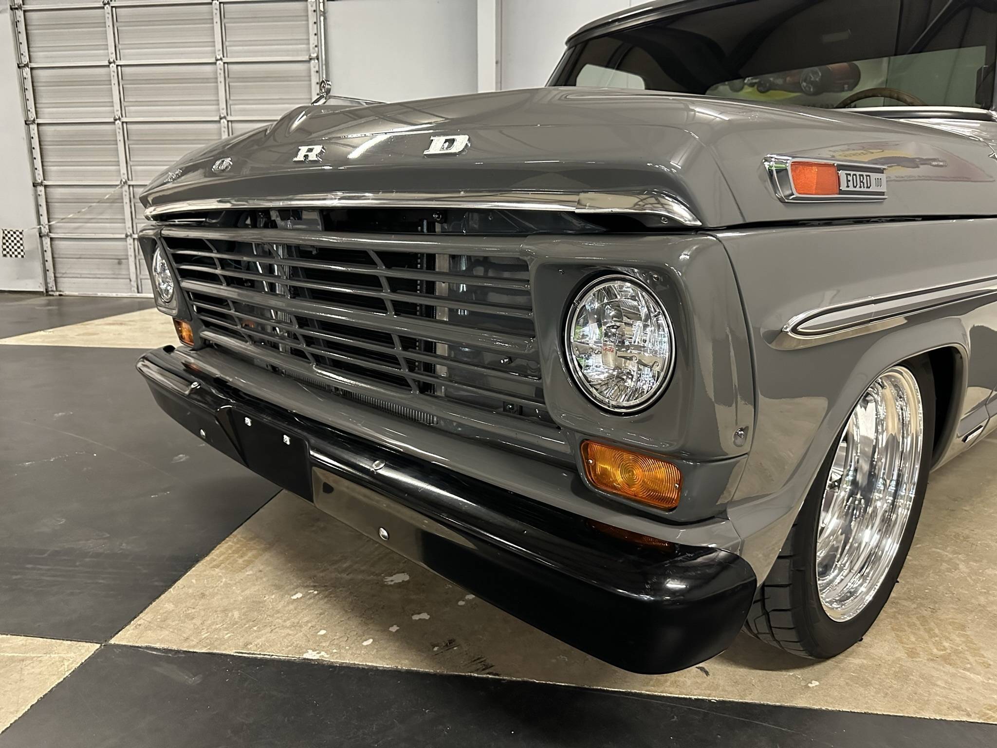 1969 Ford F100 84
