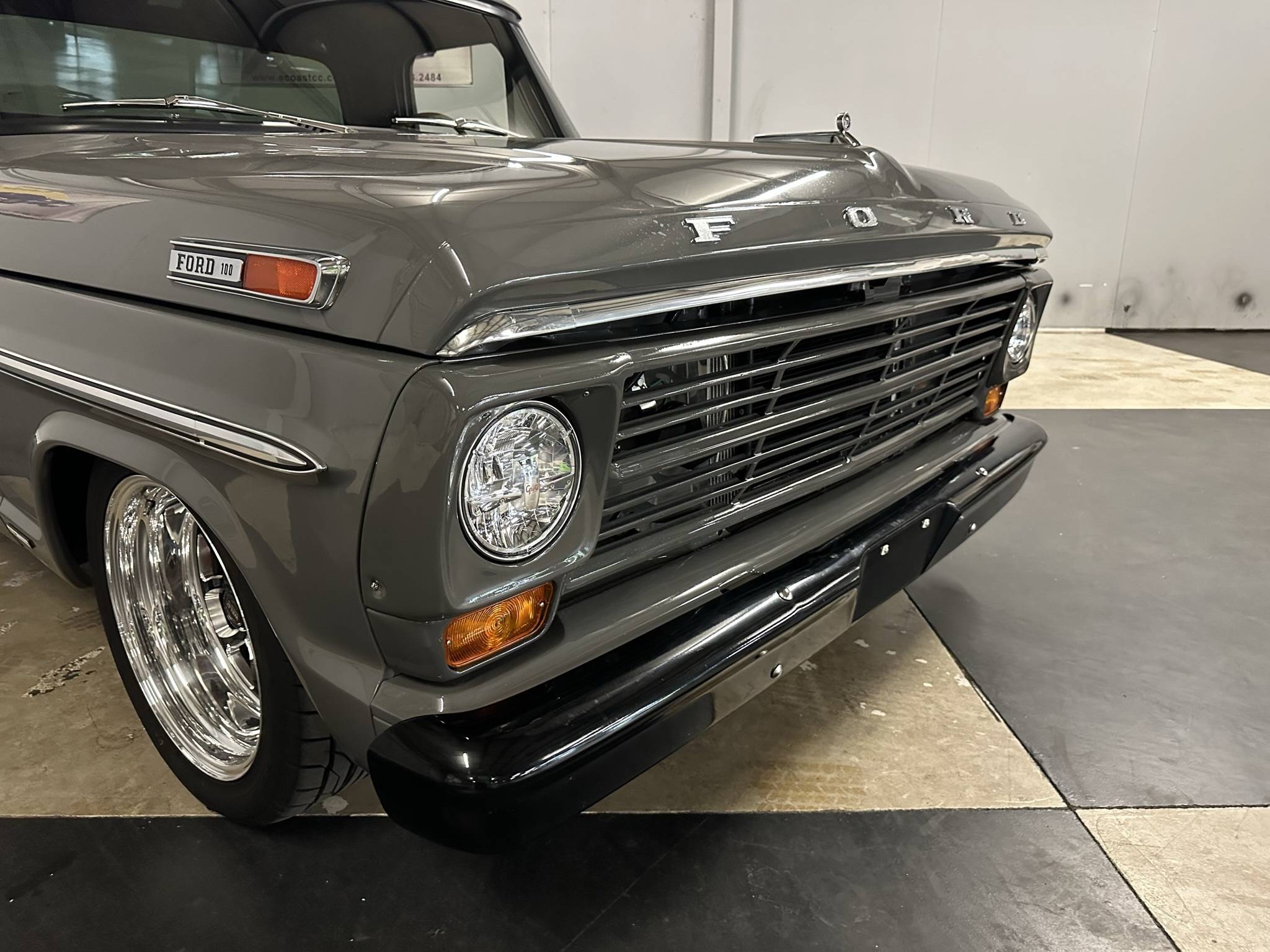 1969 Ford F100 87