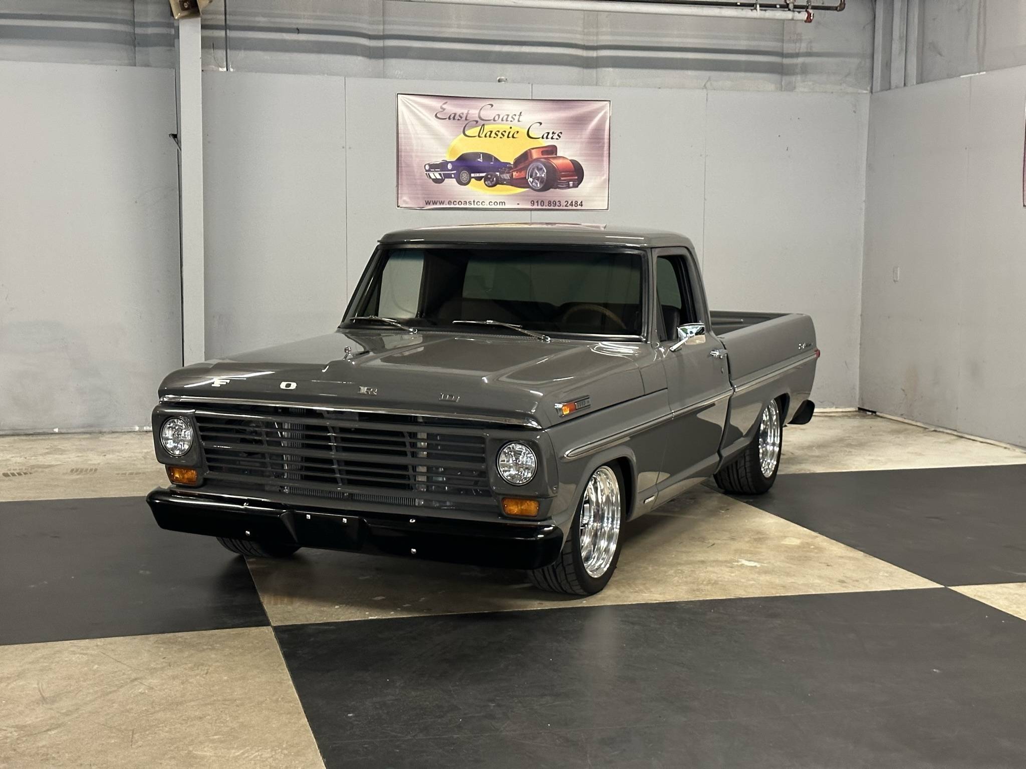 1969 Ford F100 93