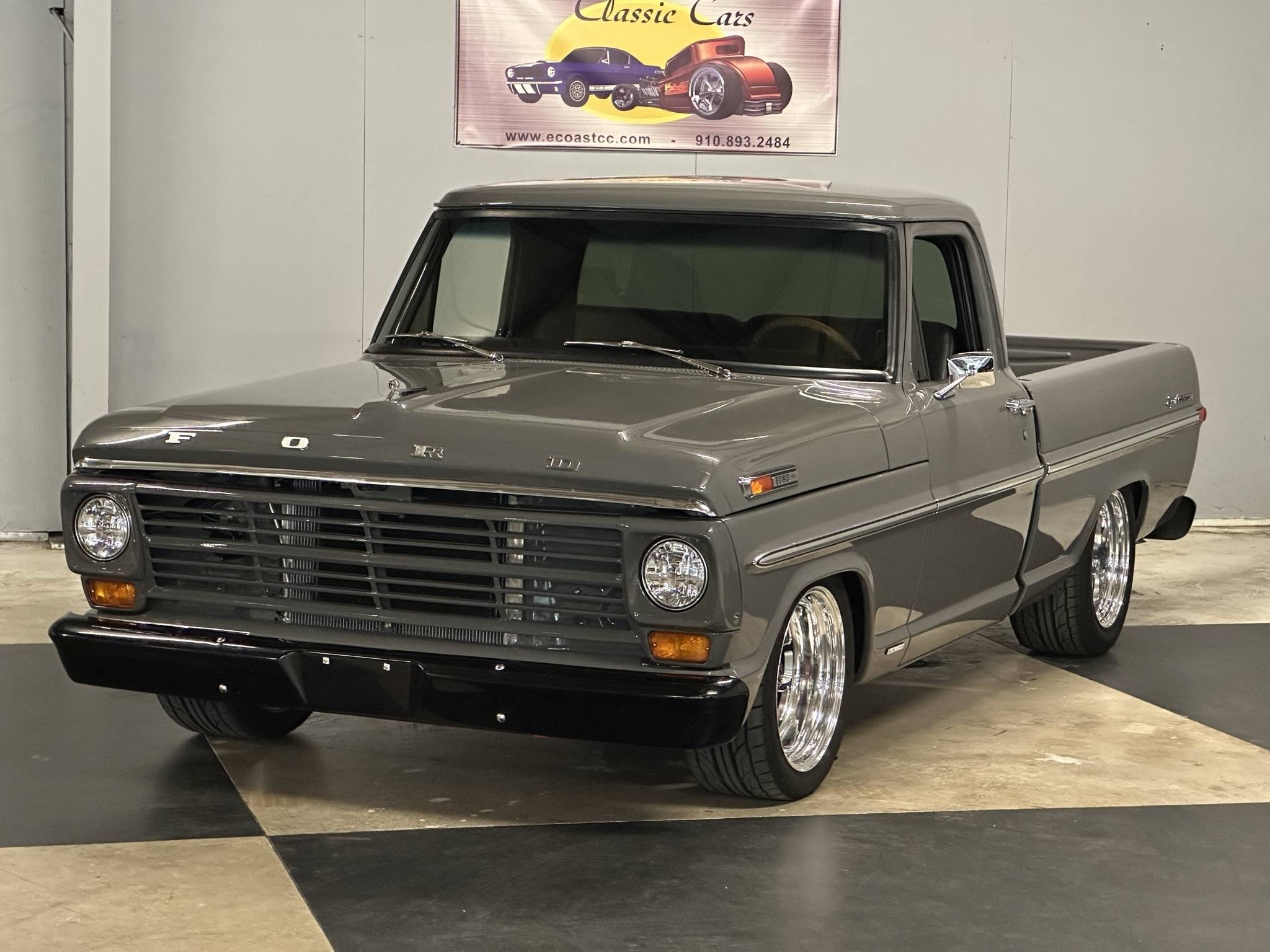 1969 Ford F100 94