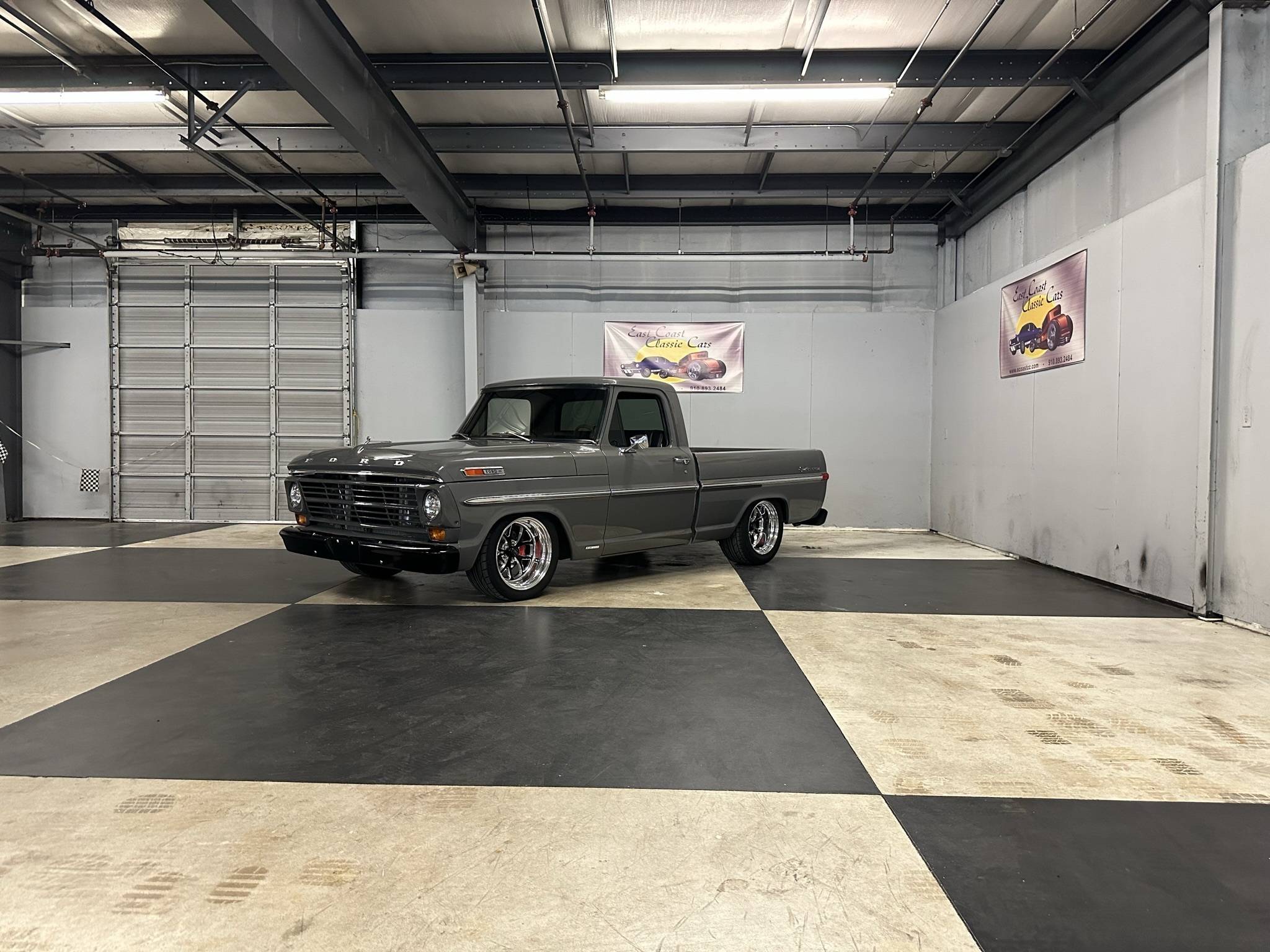 1969 Ford F100 95