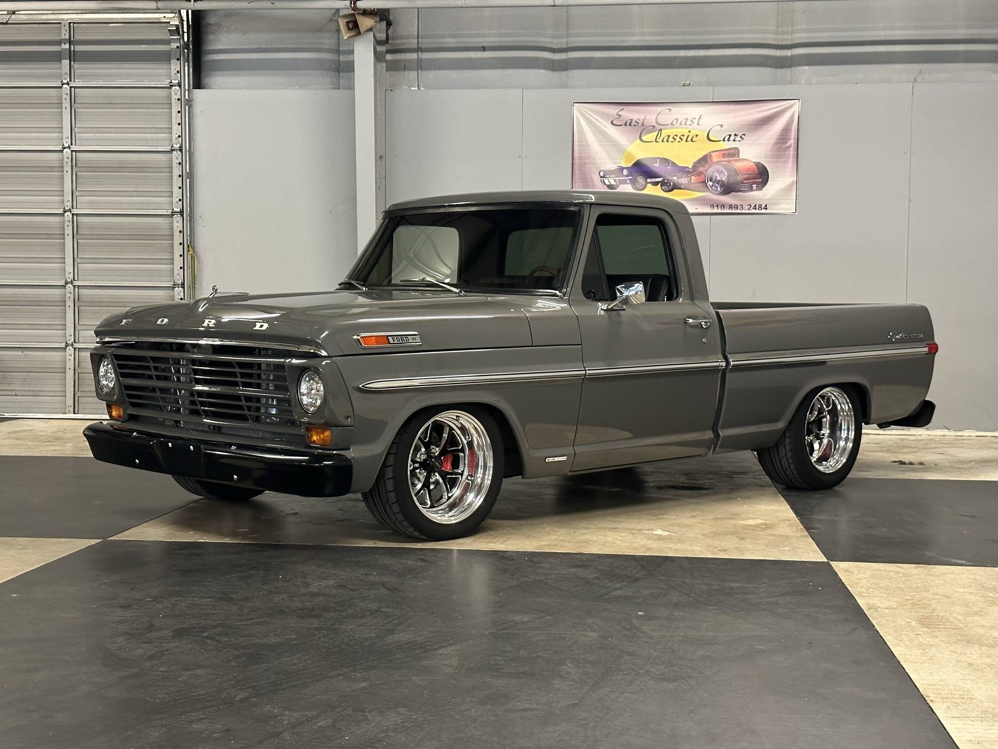1969 Ford F100 96