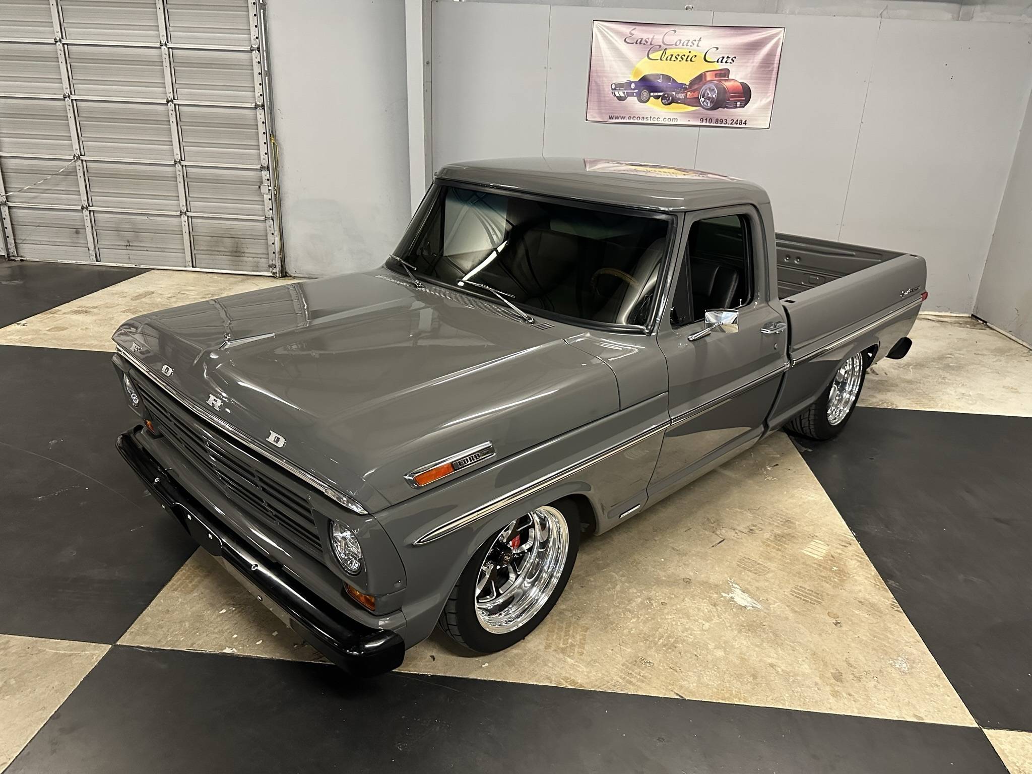 1969 Ford F100 97