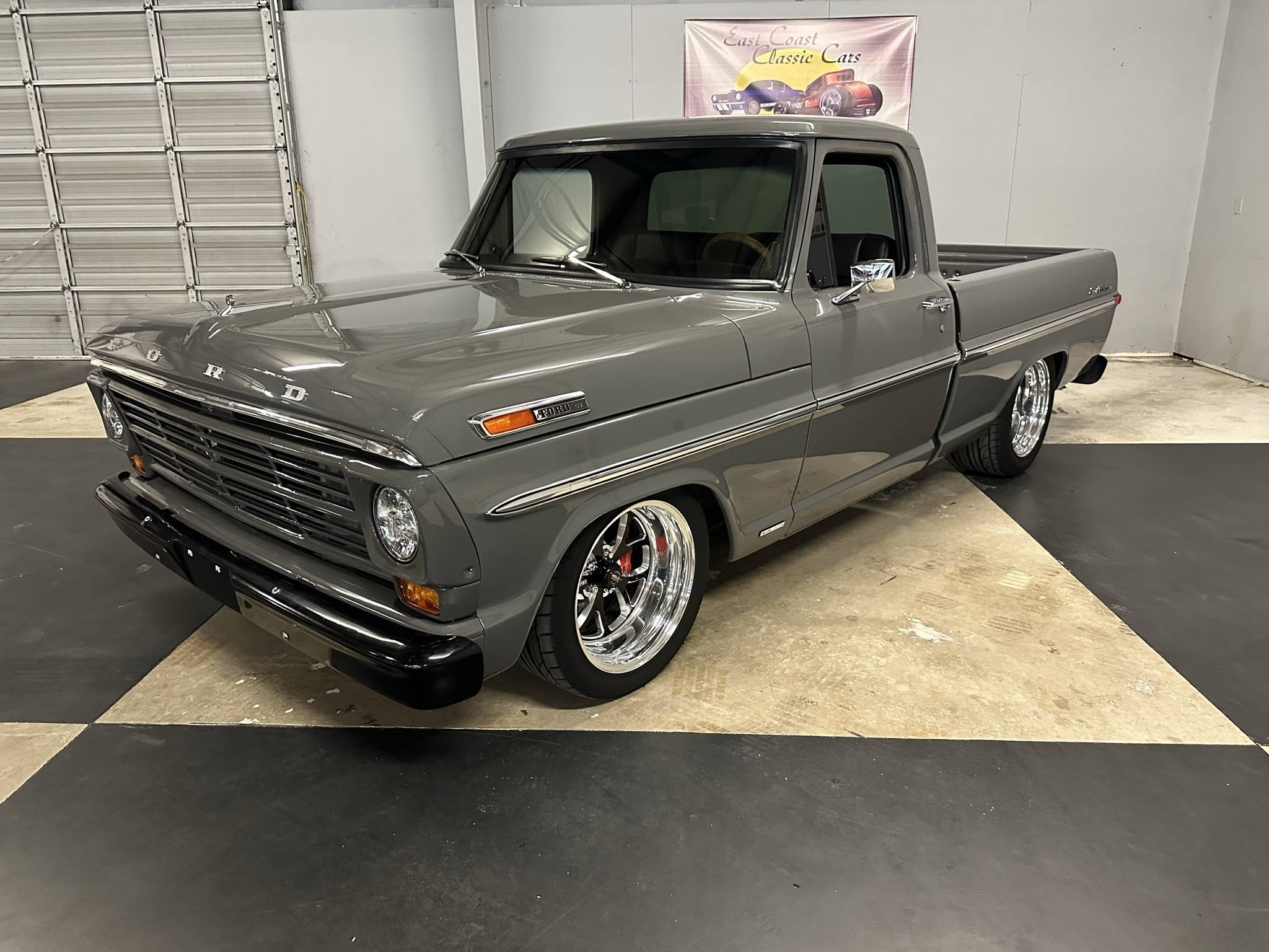 1969 Ford F100 98