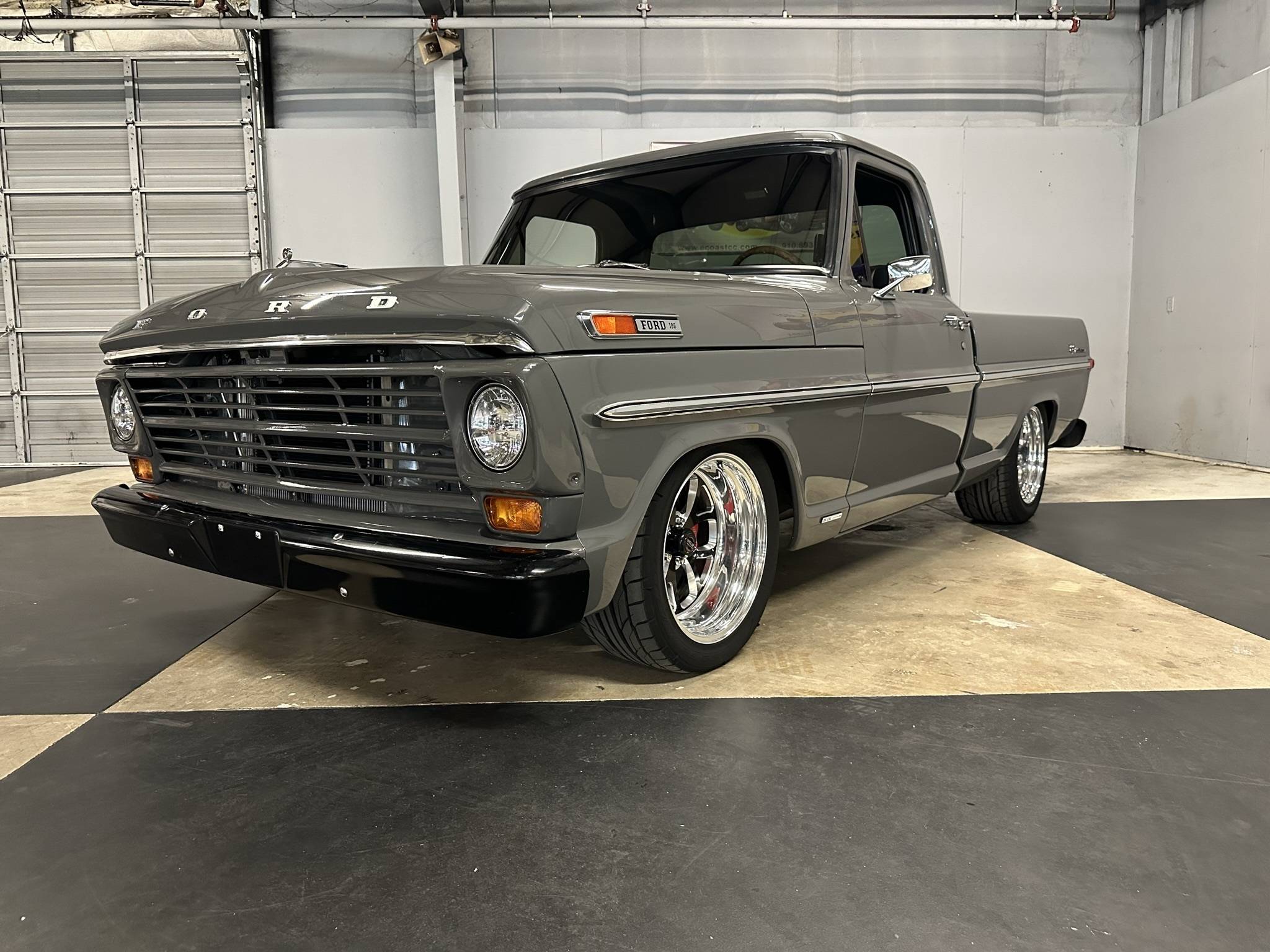 1969 Ford F100 99