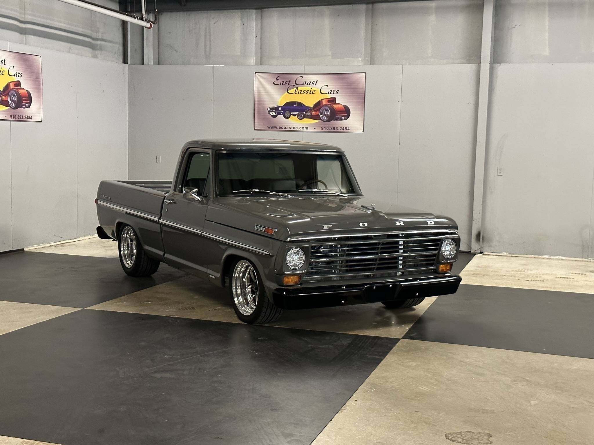 1969 Ford F100 102