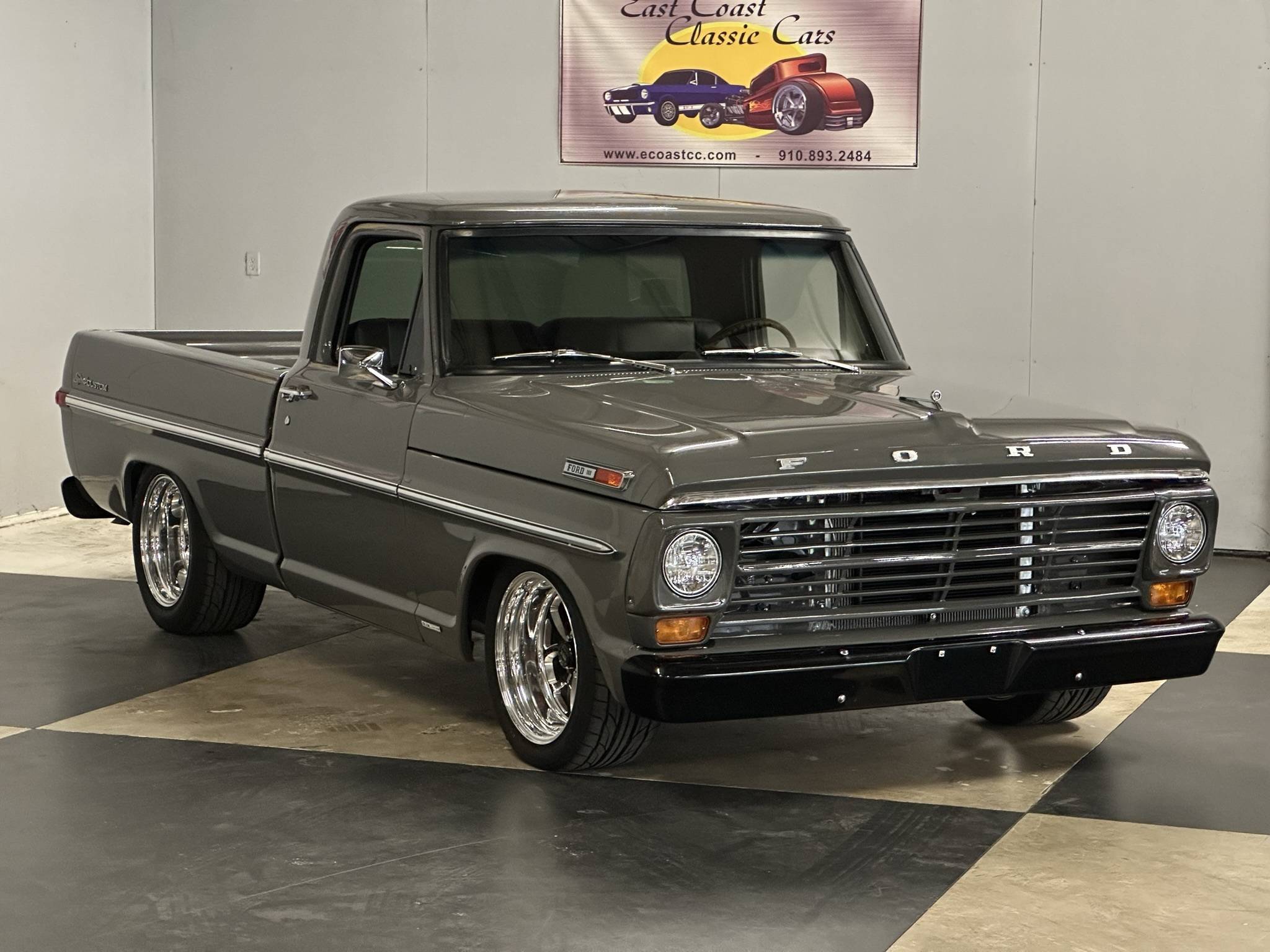 1969 Ford F100 103