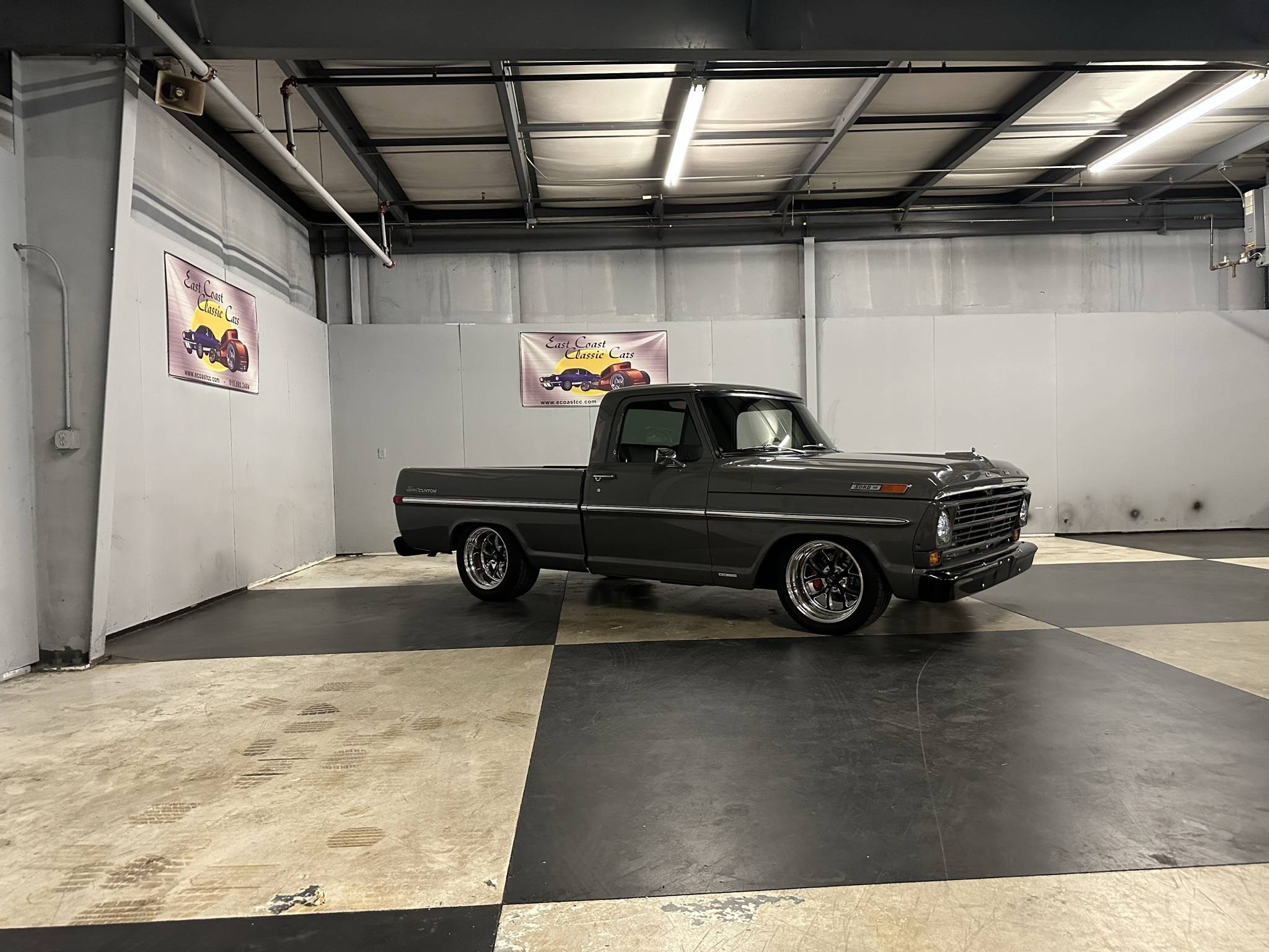 1969 Ford F100 104