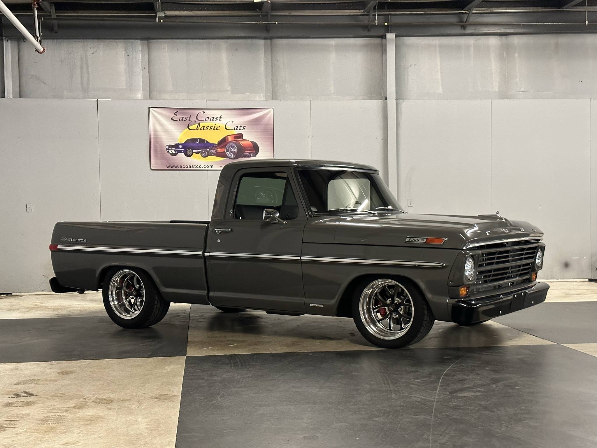 1969 Ford F100 105