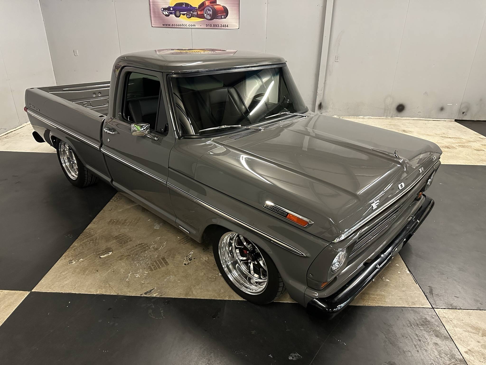 1969 Ford F100 106