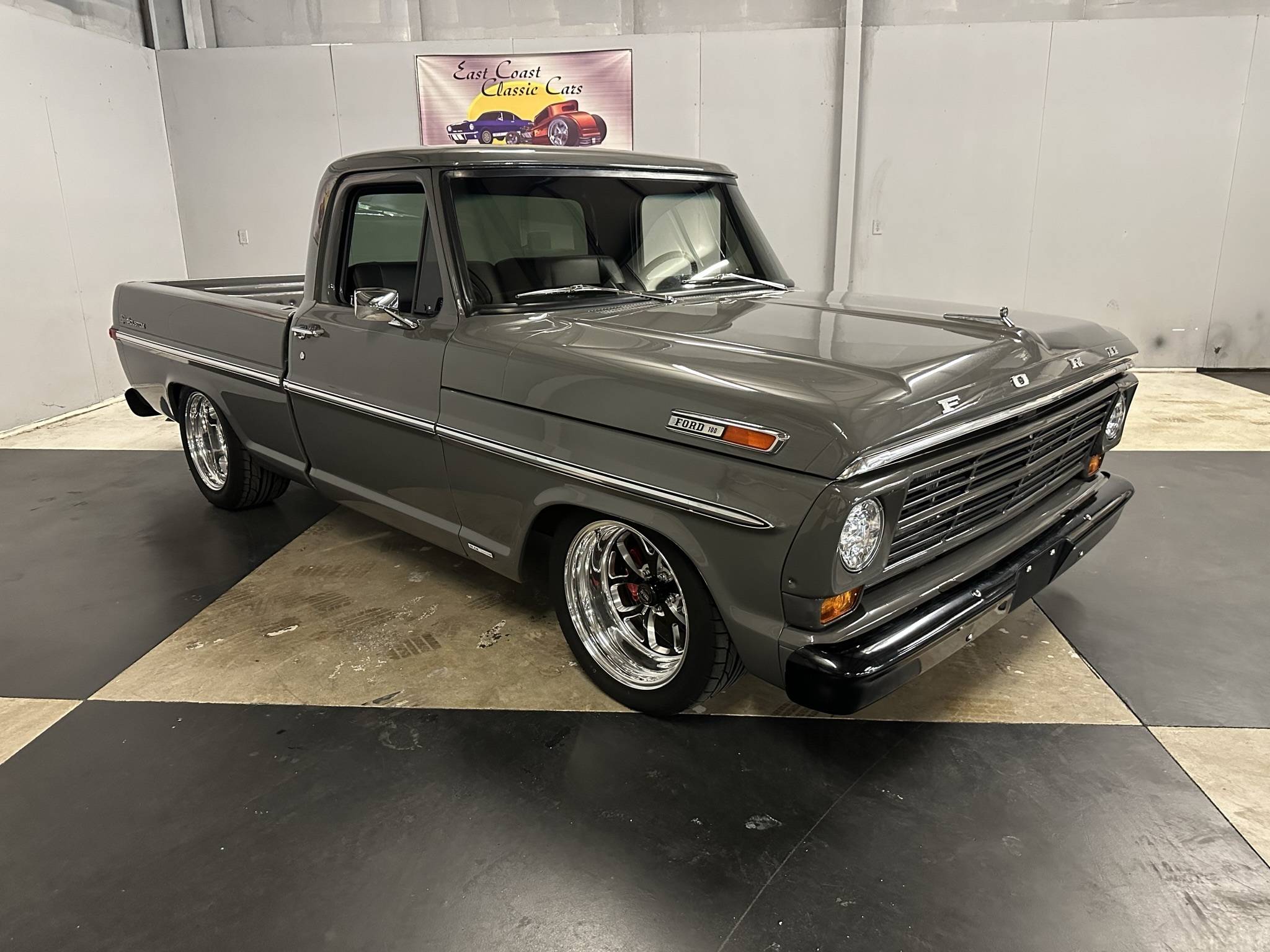 1969 Ford F100 107