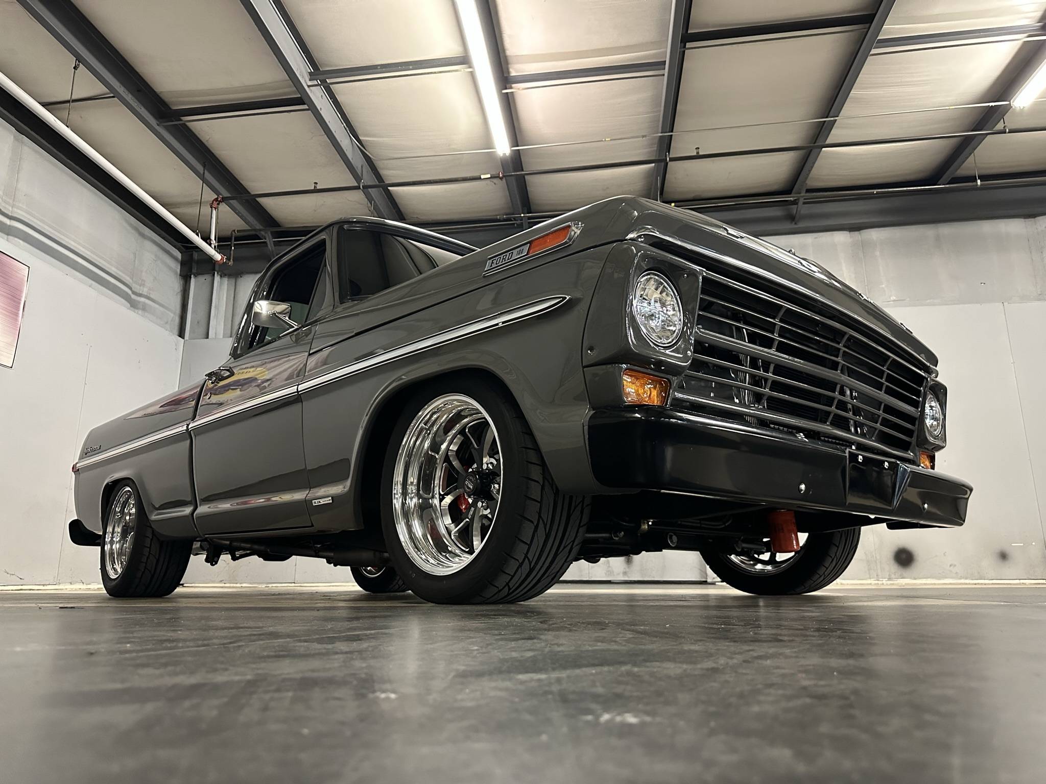 1969 Ford F100 109