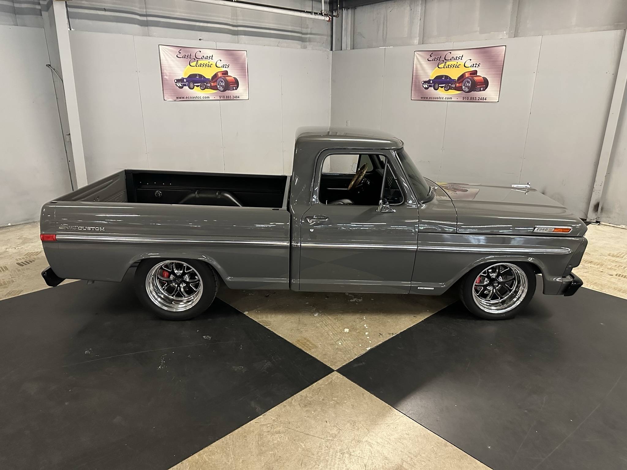 1969 Ford F100 139