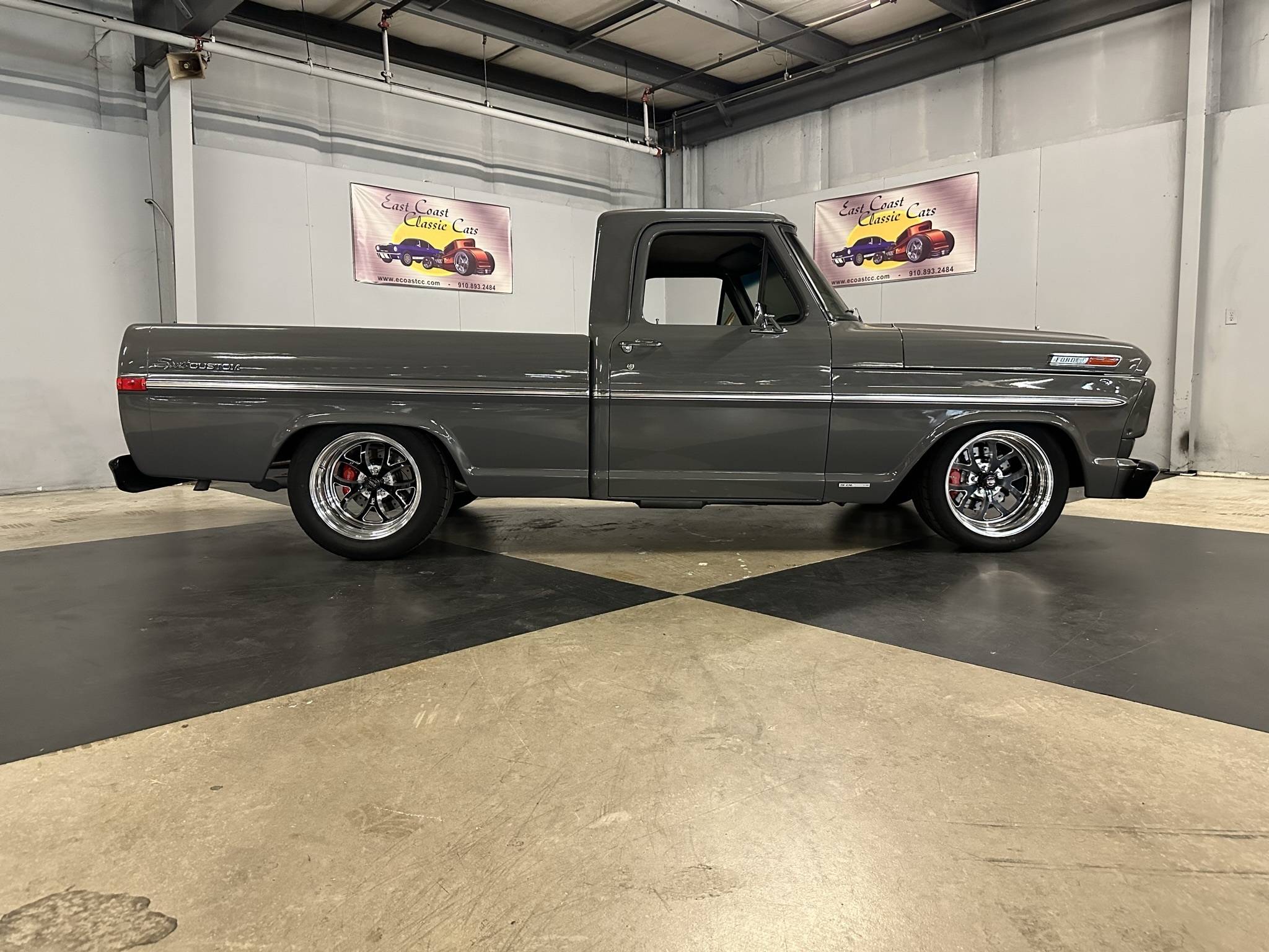 1969 Ford F100 141