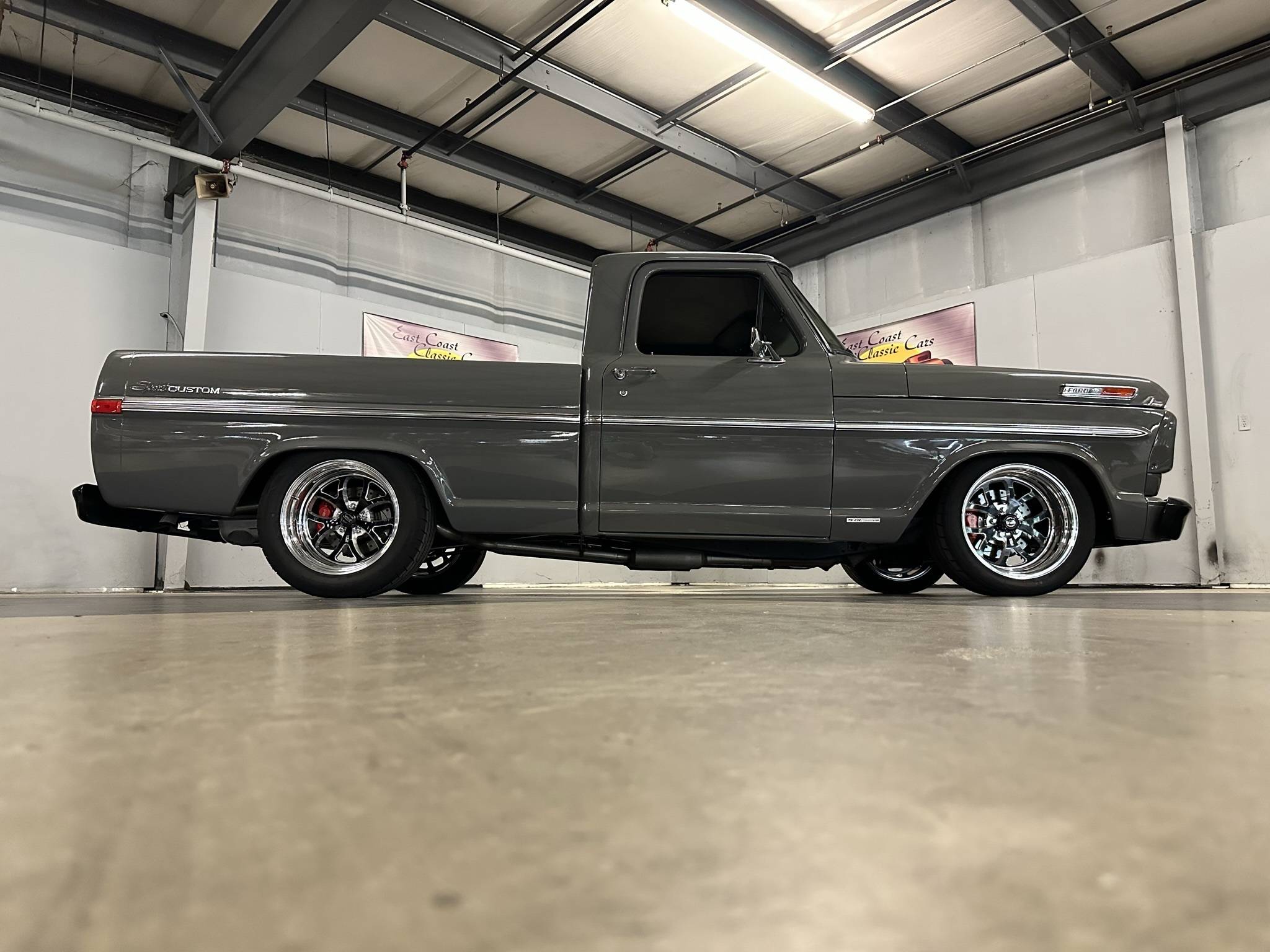 1969 Ford F100 142