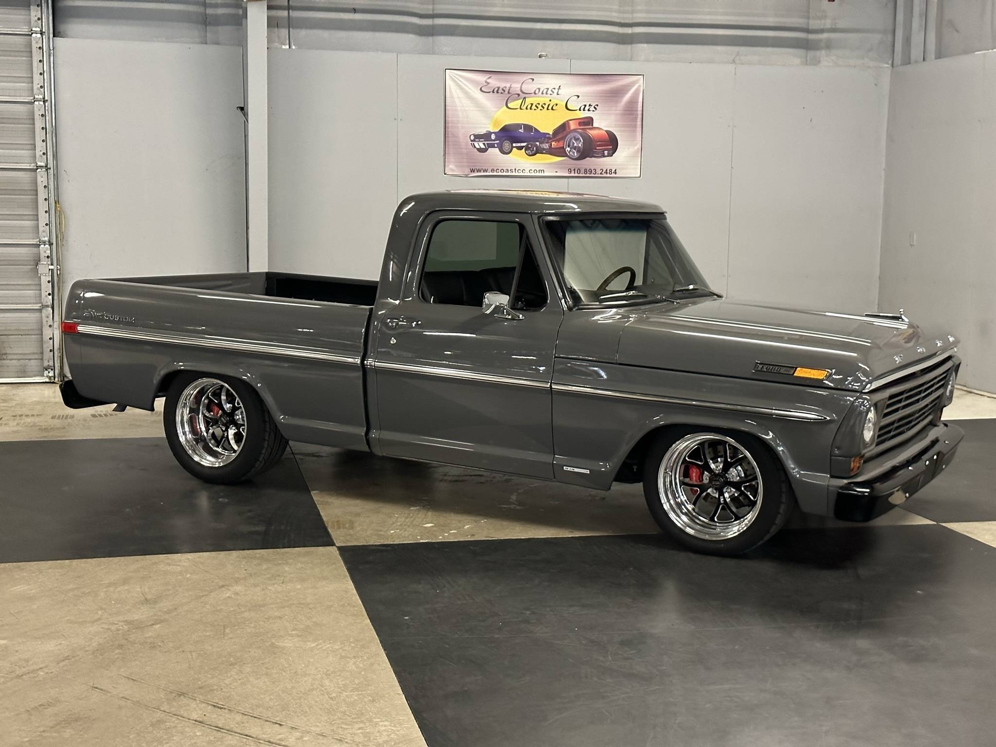 1969 Ford F100 144