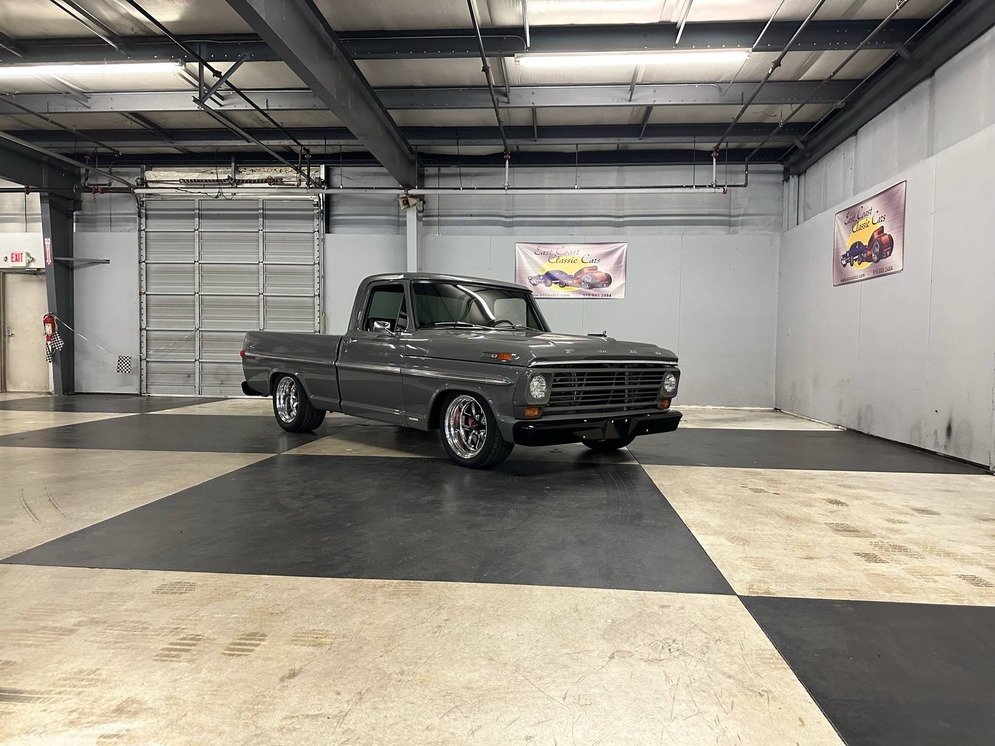 1969 Ford F100 145