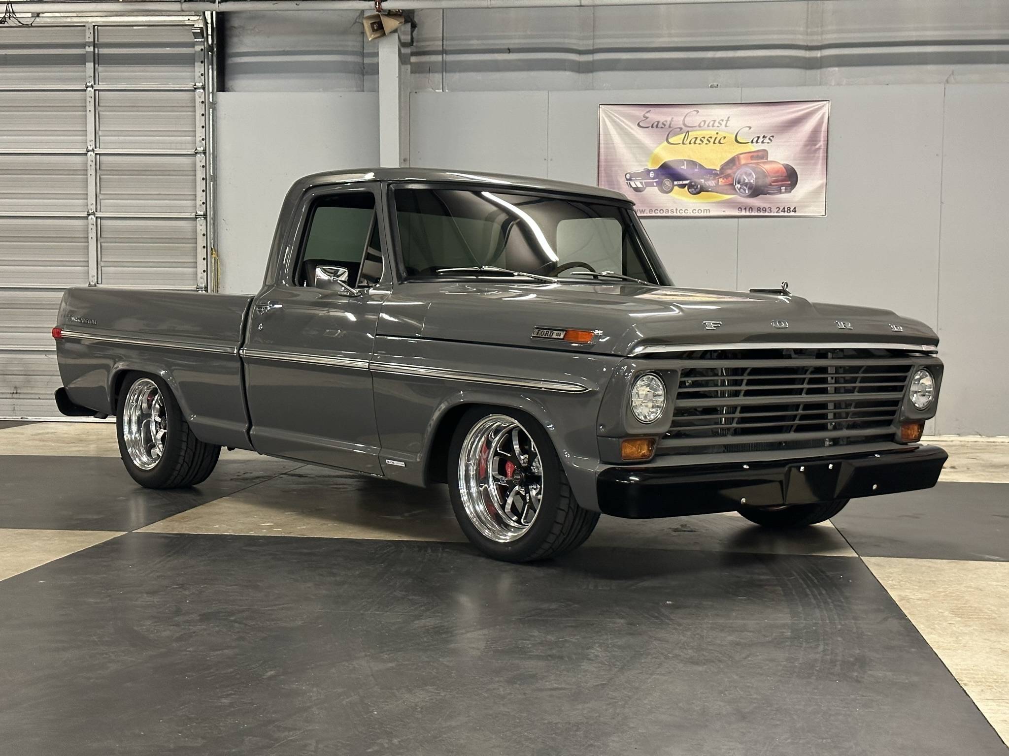 1969 Ford F100 146