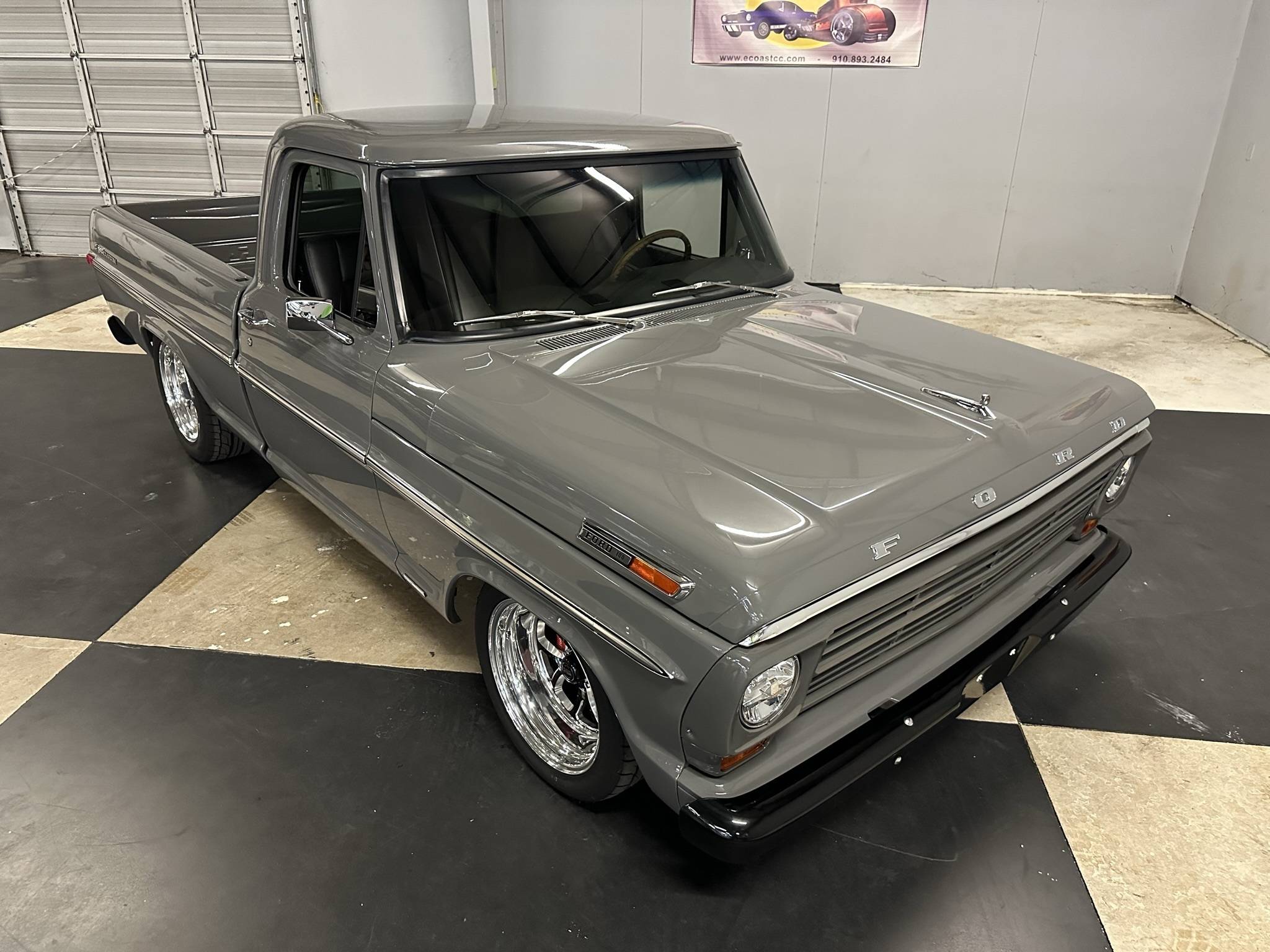 1969 Ford F100 147