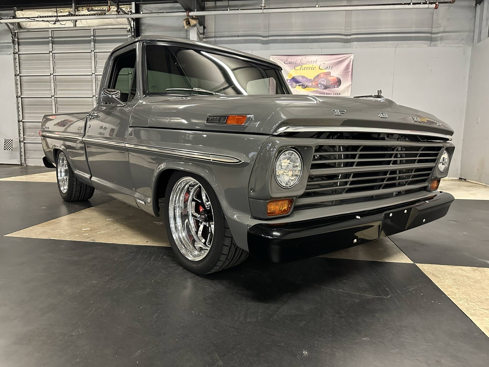 1969 Ford F100 148