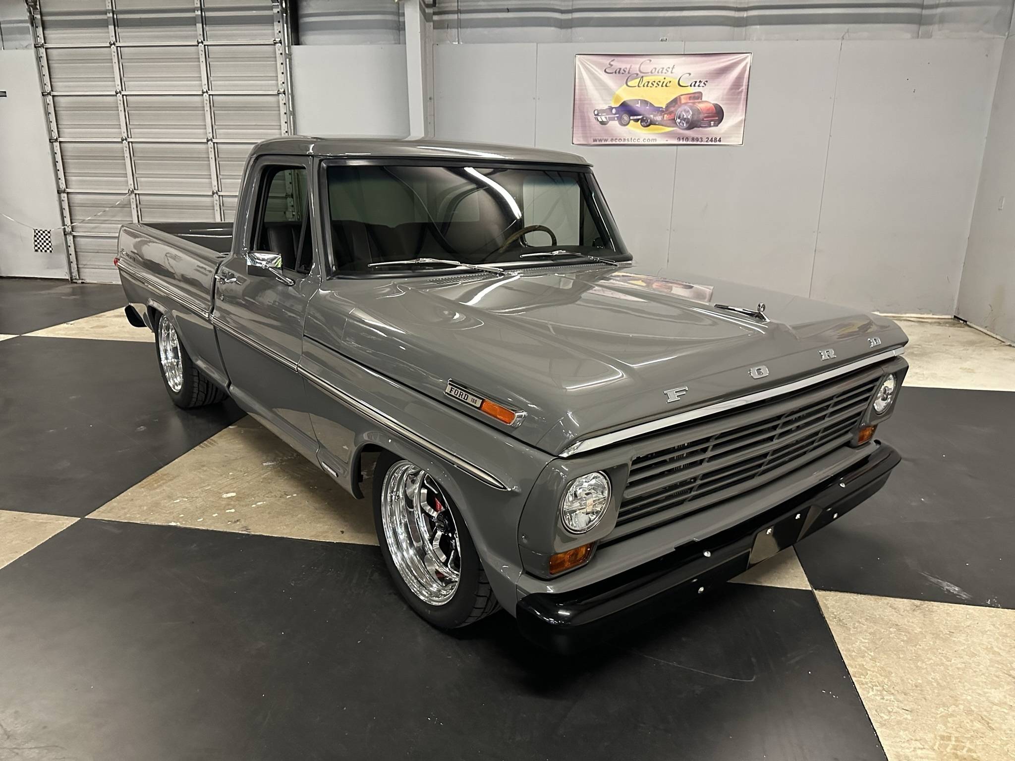1969 Ford F100 149