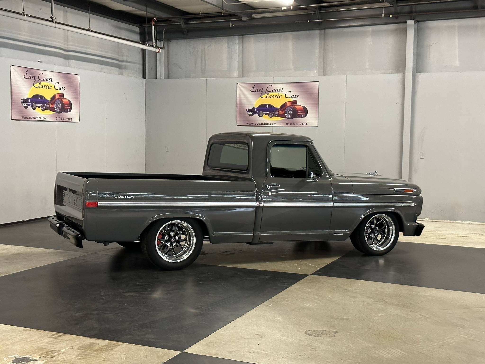 1969 Ford F100 152