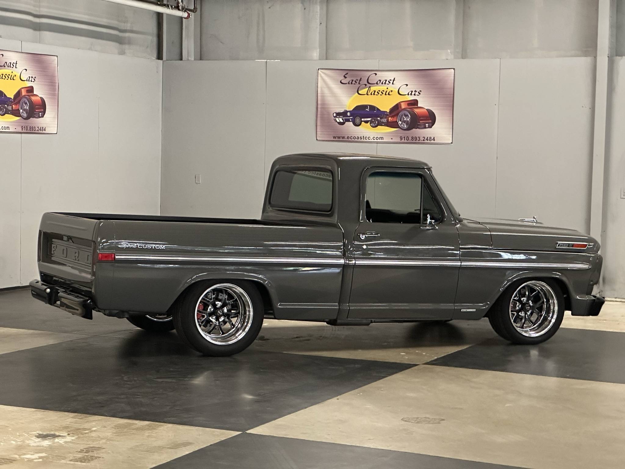 1969 Ford F100 153