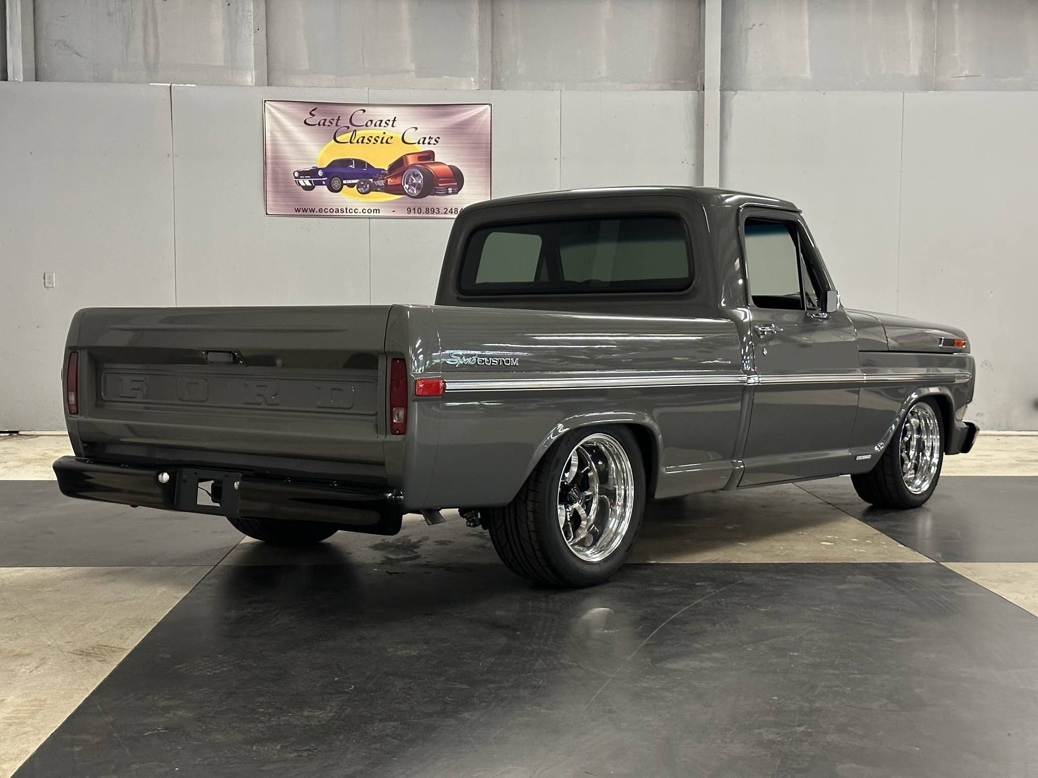 1969 Ford F100 155