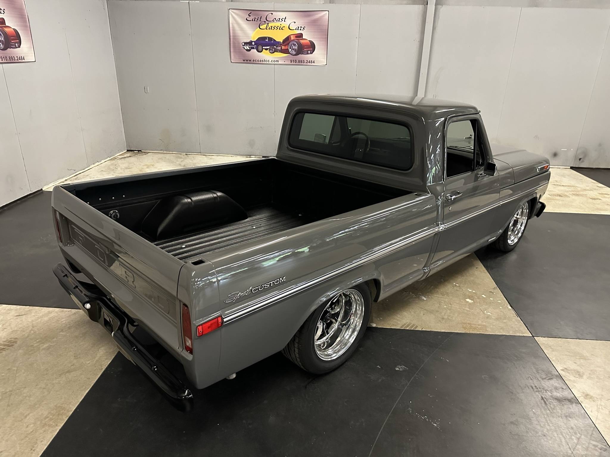 1969 Ford F100 156