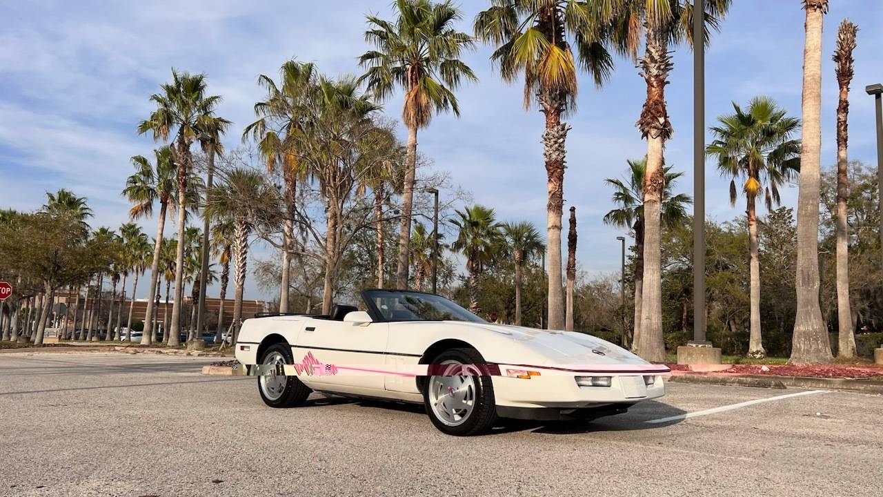 1989 Chevrolet Corvette 10