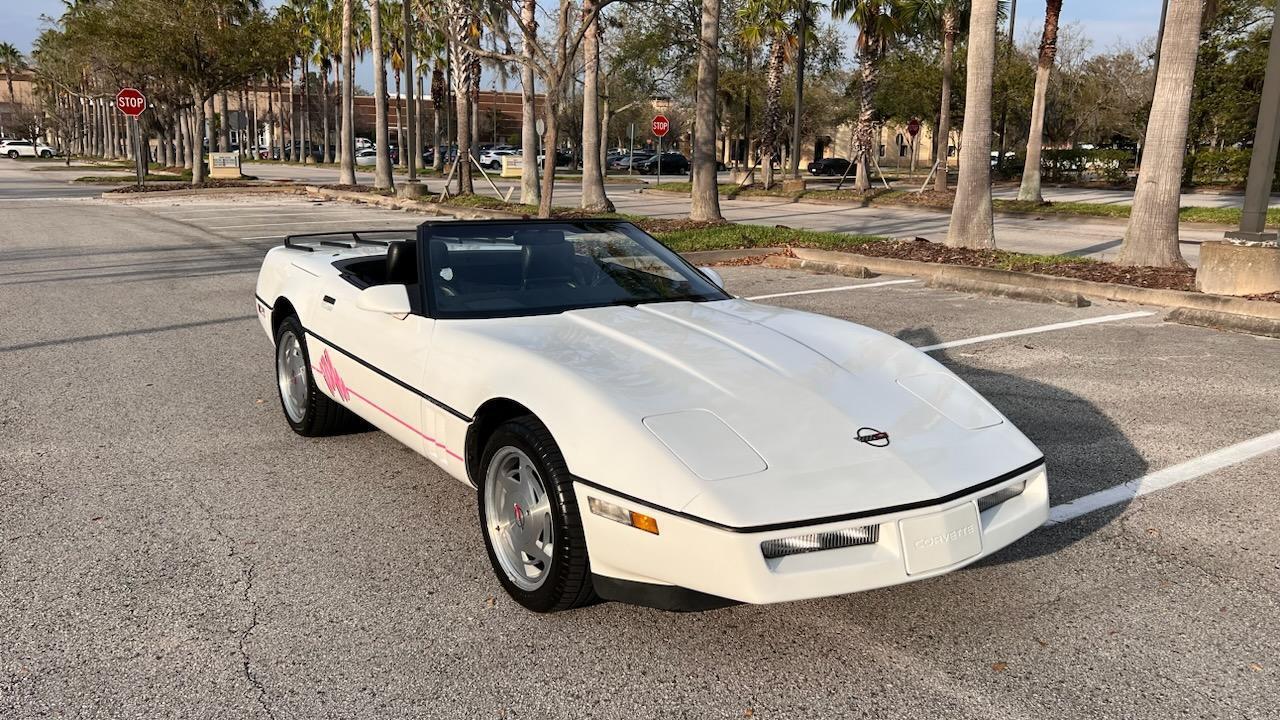1989 Chevrolet Corvette 11