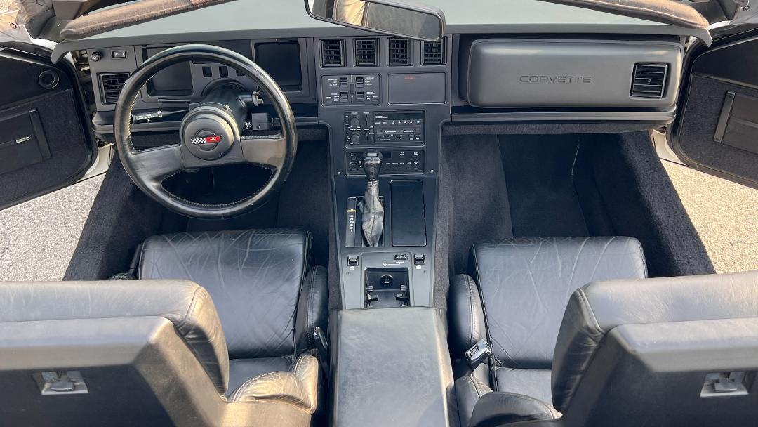 1989 Chevrolet Corvette 39