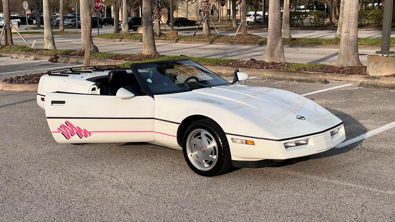 1989 Chevrolet Corvette 43