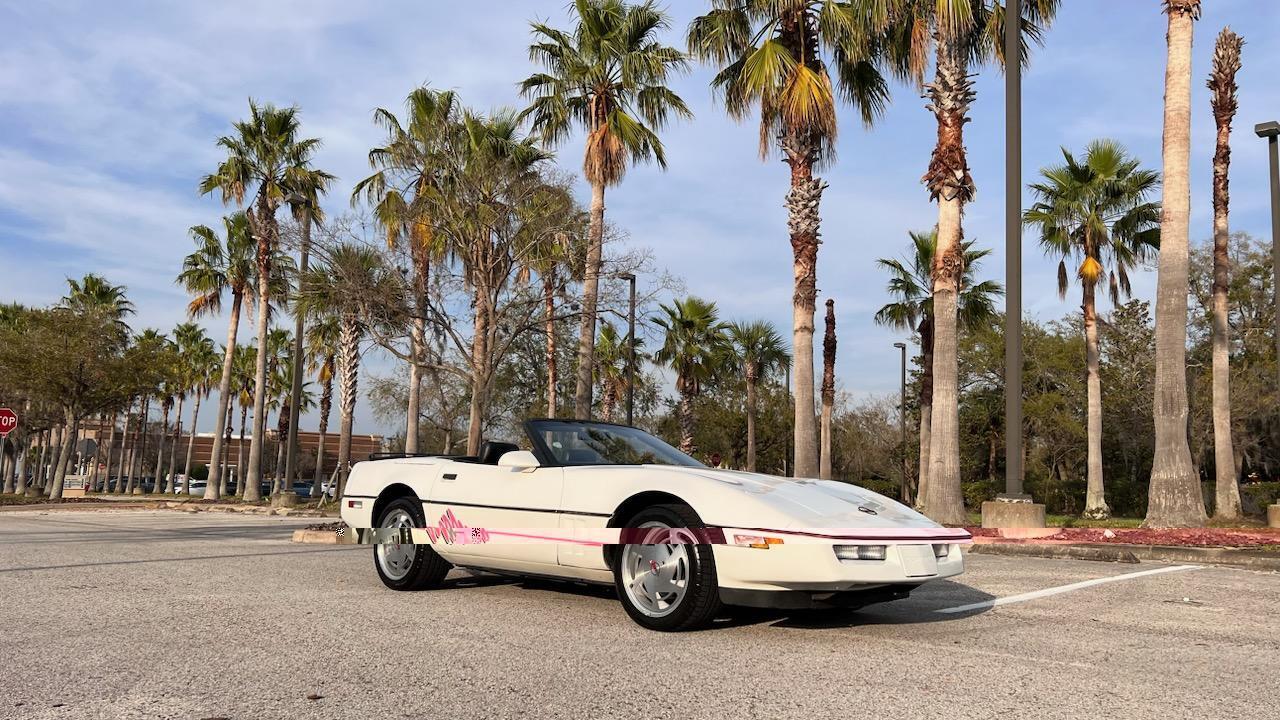 1989 Chevrolet Corvette 52