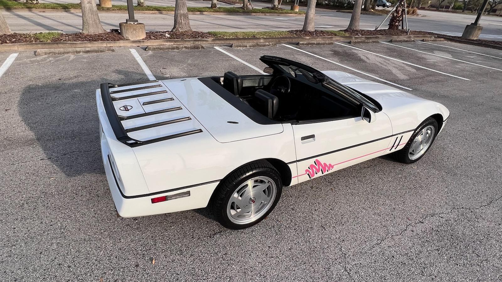 1989 Chevrolet Corvette 53