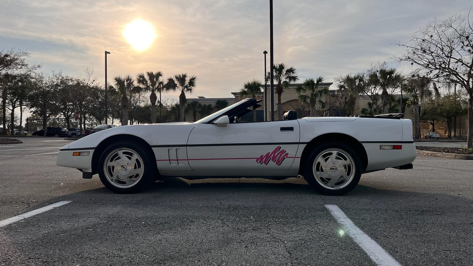 1989 Chevrolet Corvette 59