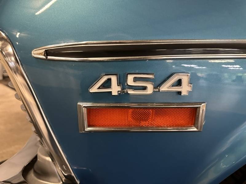 1971 Chevrolet Nova 12
