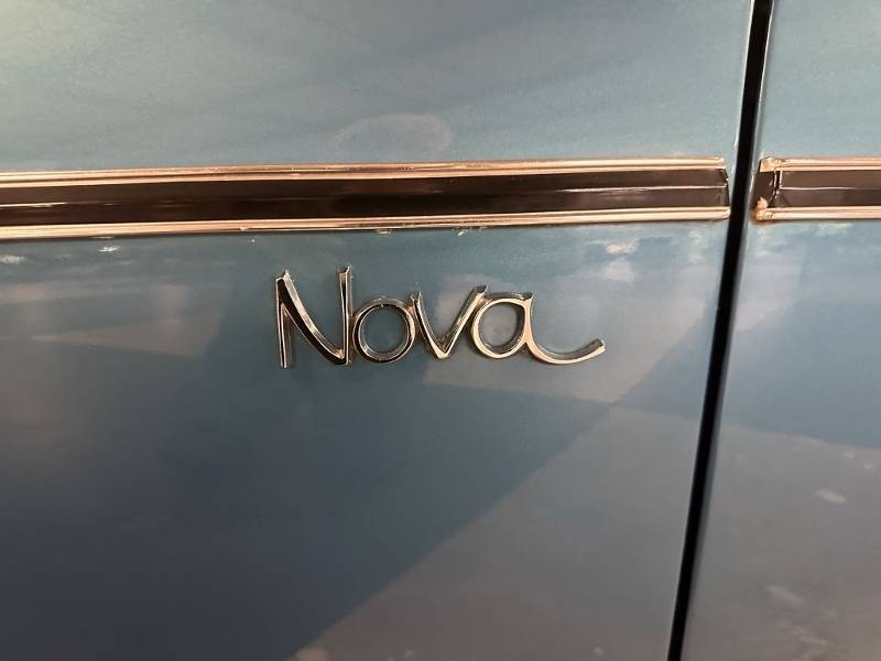 1971 Chevrolet Nova 13