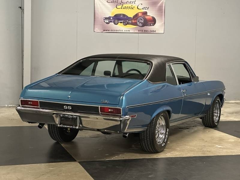 1971 Chevrolet Nova 90