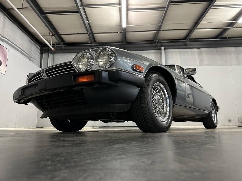 1989 Jaguar XJS 9