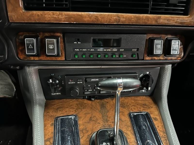 1989 Jaguar XJS 72
