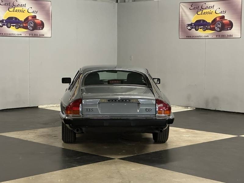 1989 Jaguar XJS 80