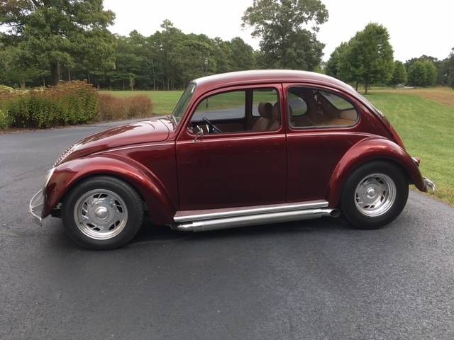 1969 Volkswagen Bug 4
