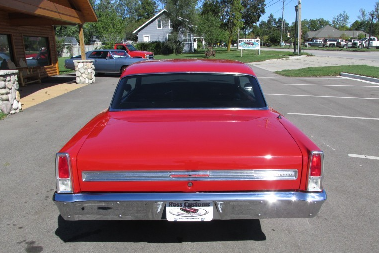1967 Chevrolet Nova 5